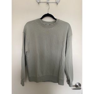 Zara crew neck pull over